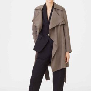 Club Monaco Trench